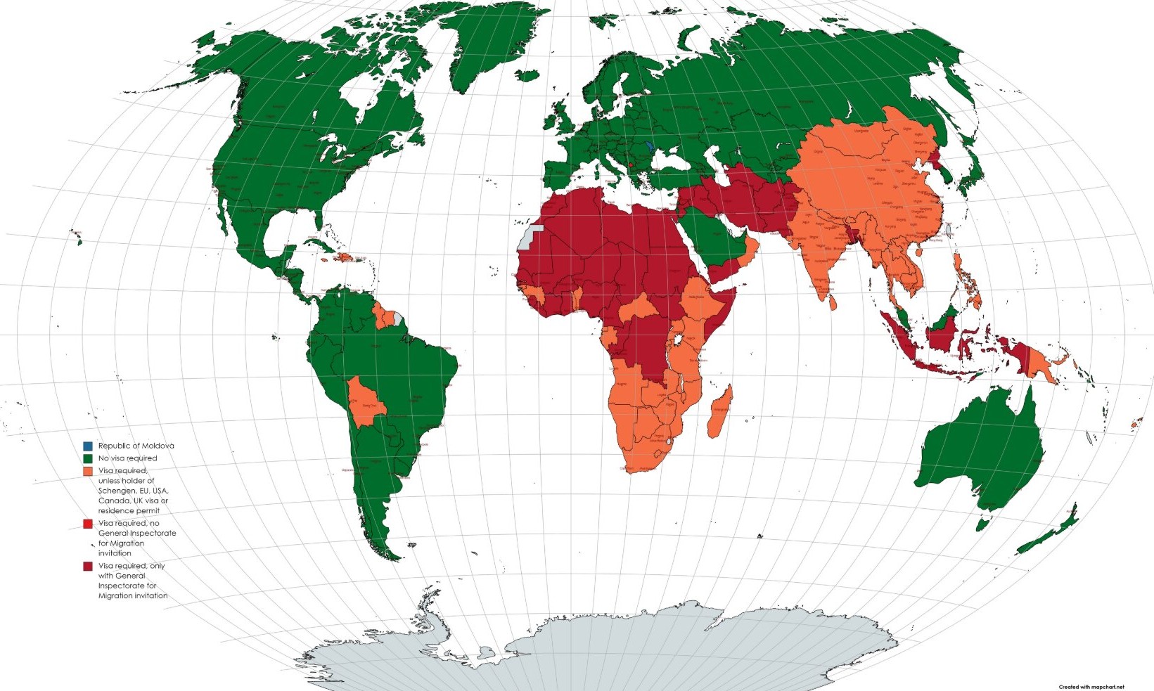 Visa information